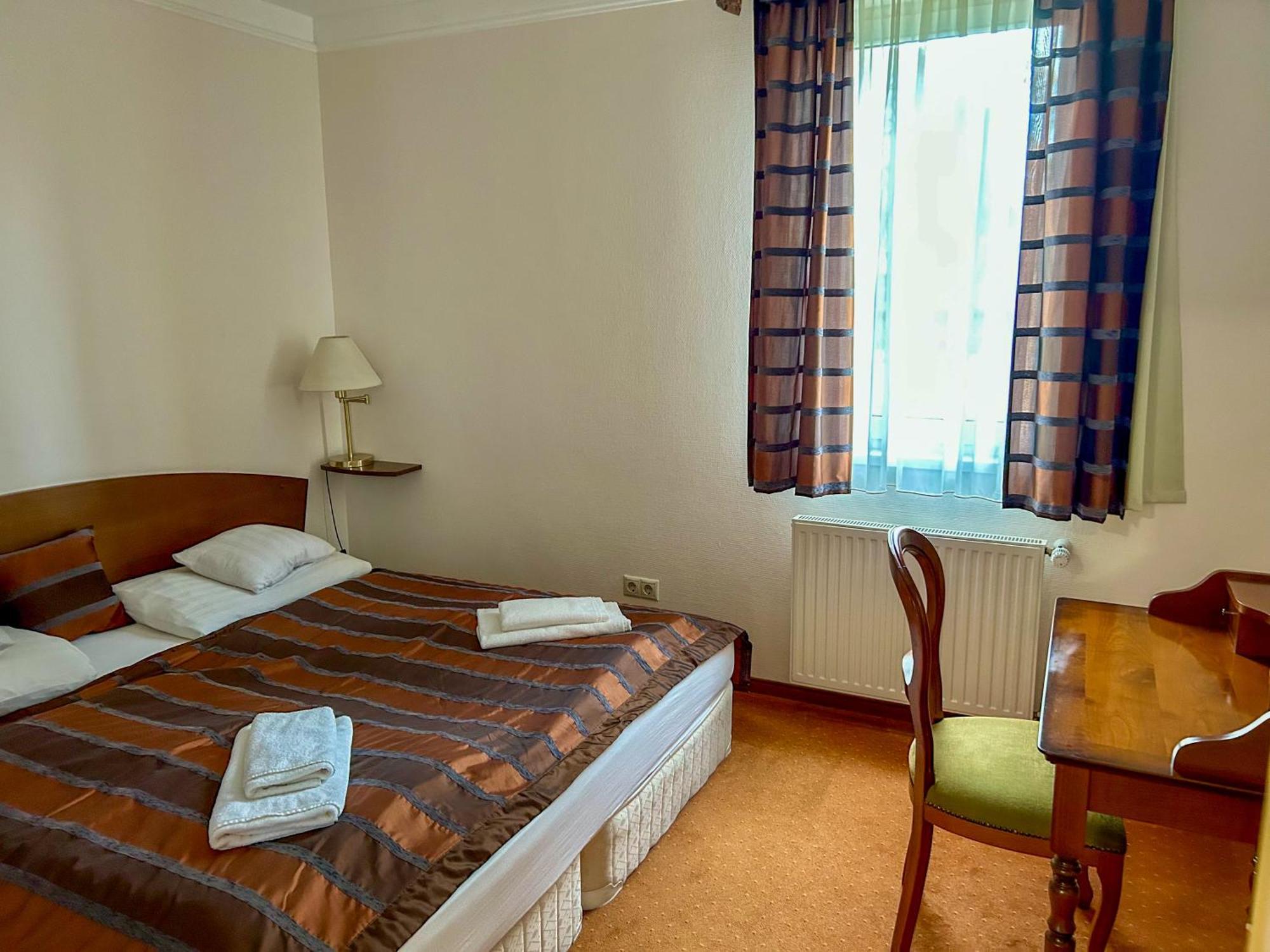 Bernadett Villa Apartman 3 Bük Екстериор снимка